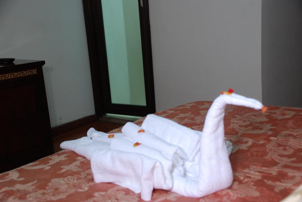 Addis Amba Hotel Baher Dar Chambre photo