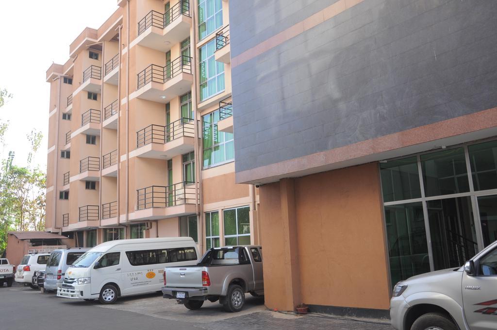 Addis Amba Hotel Baher Dar Extérieur photo