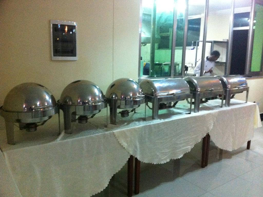 Addis Amba Hotel Baher Dar Extérieur photo