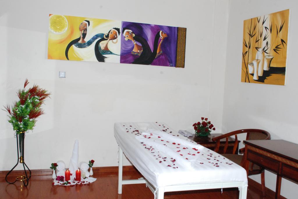 Addis Amba Hotel Baher Dar Extérieur photo