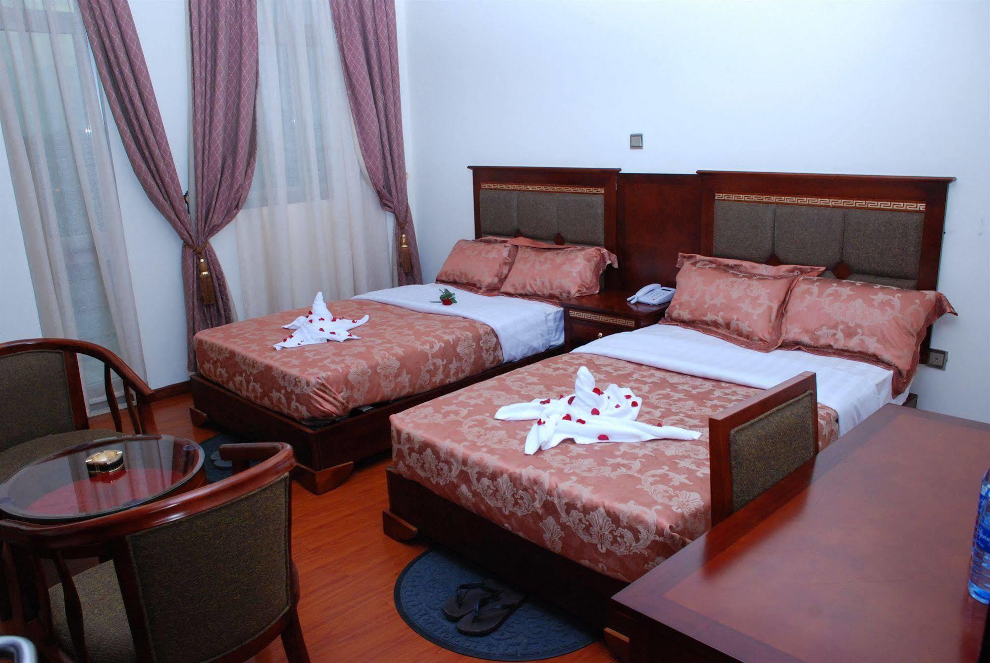 Addis Amba Hotel Baher Dar Extérieur photo