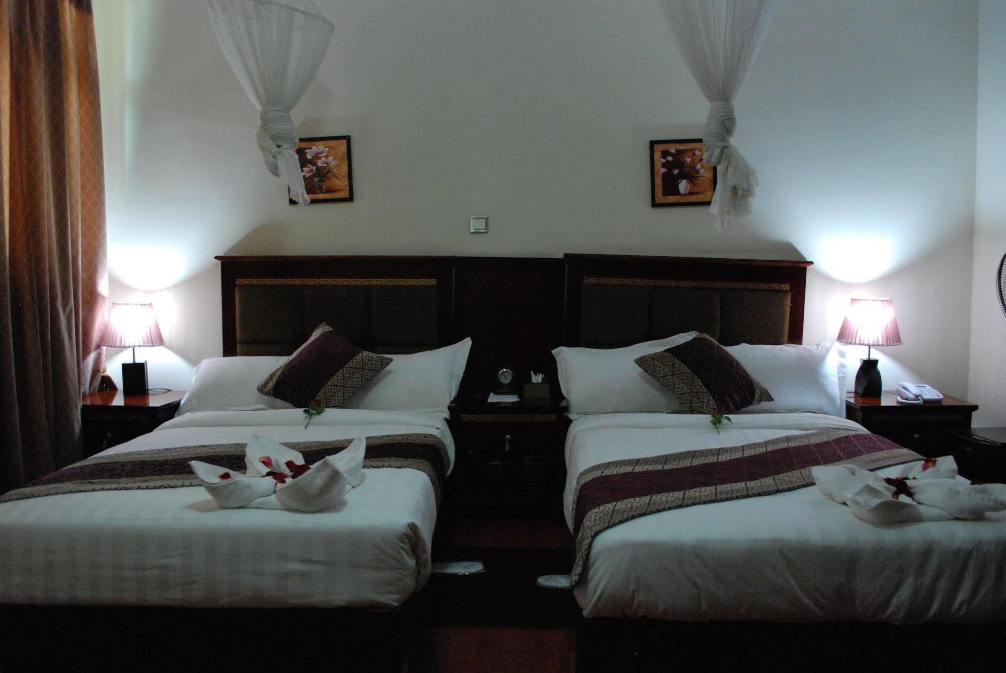 Addis Amba Hotel Baher Dar Extérieur photo