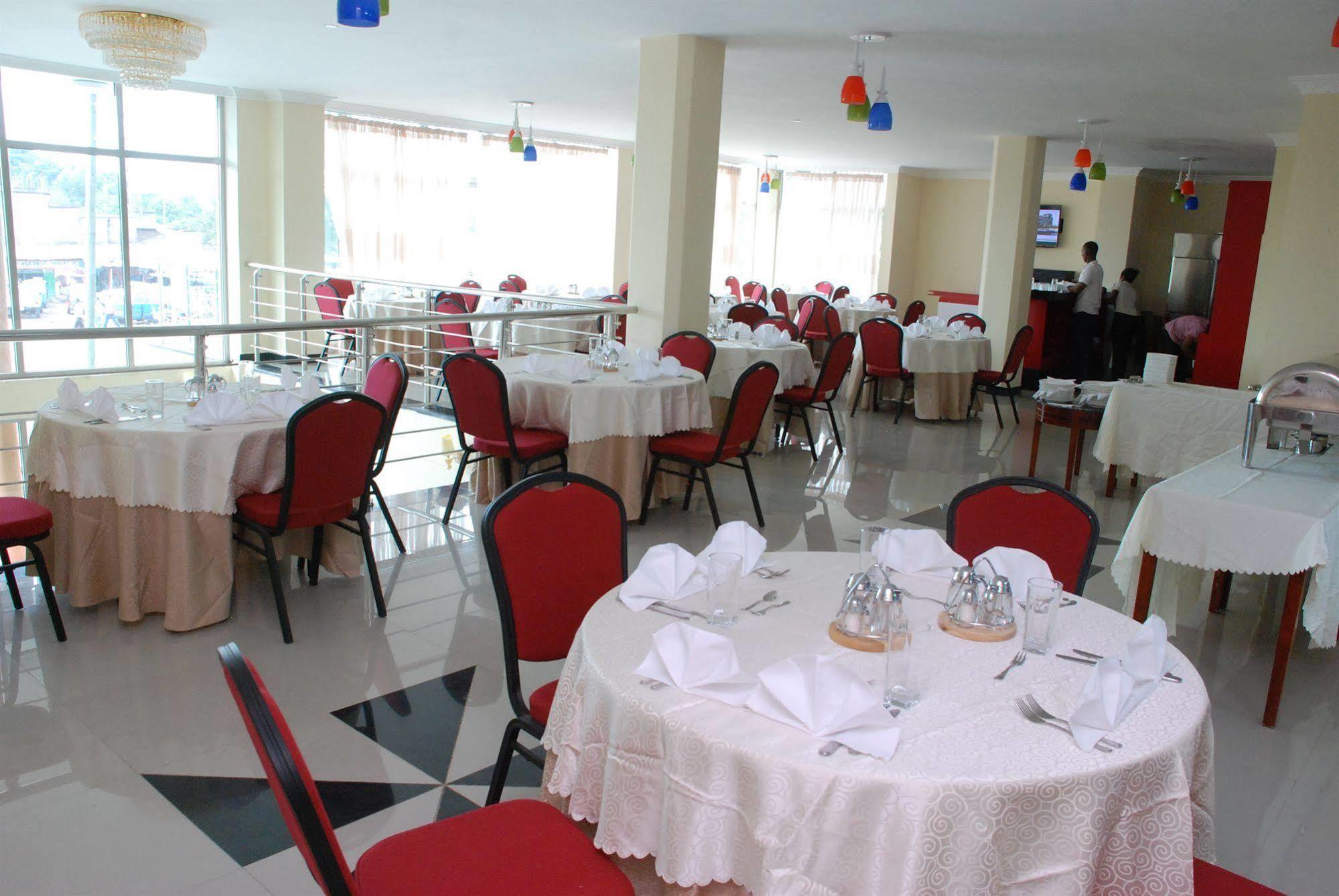 Addis Amba Hotel Baher Dar Extérieur photo