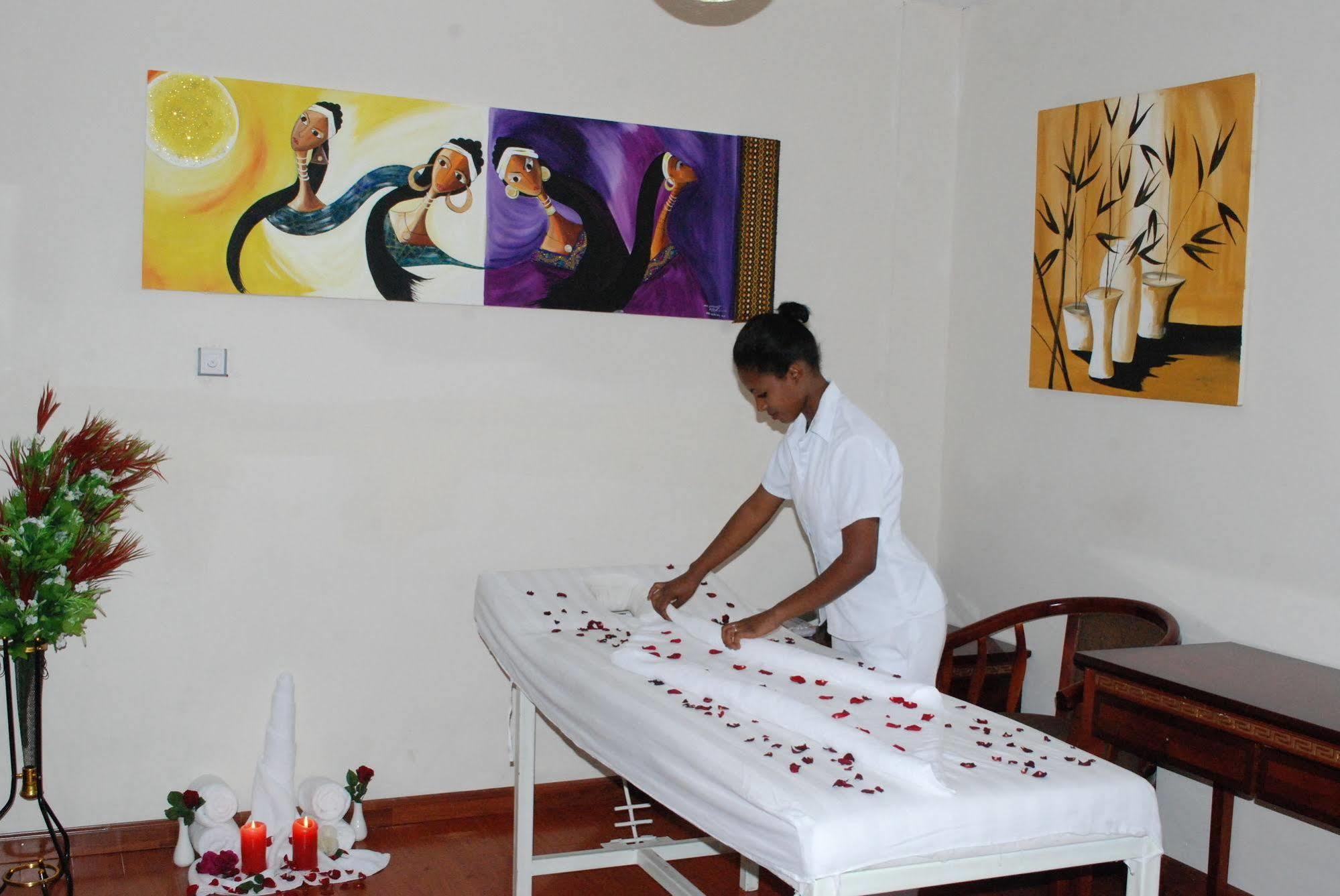Addis Amba Hotel Baher Dar Extérieur photo