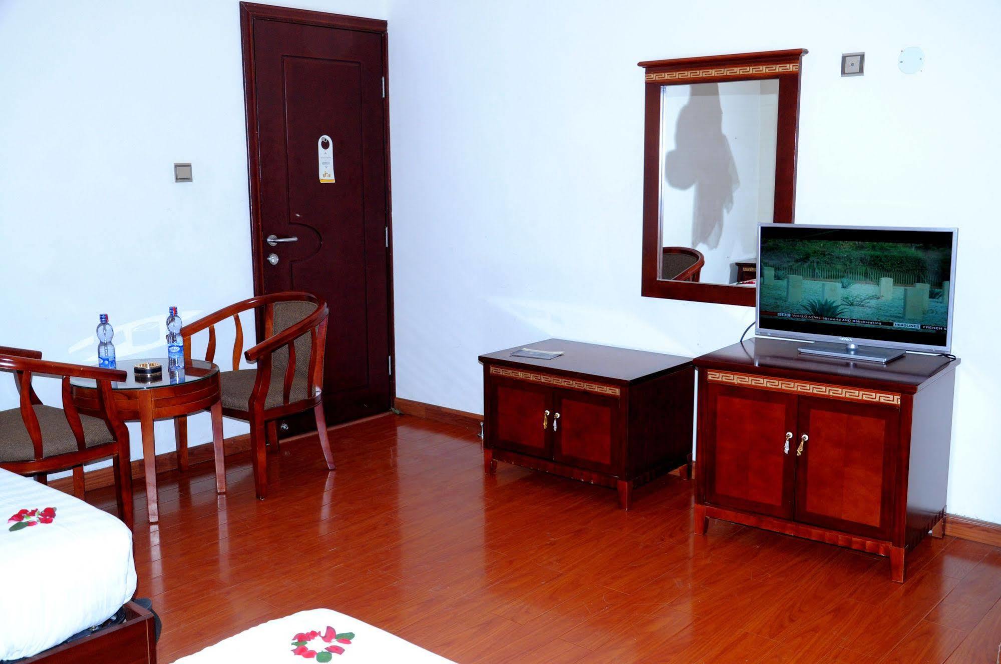 Addis Amba Hotel Baher Dar Extérieur photo