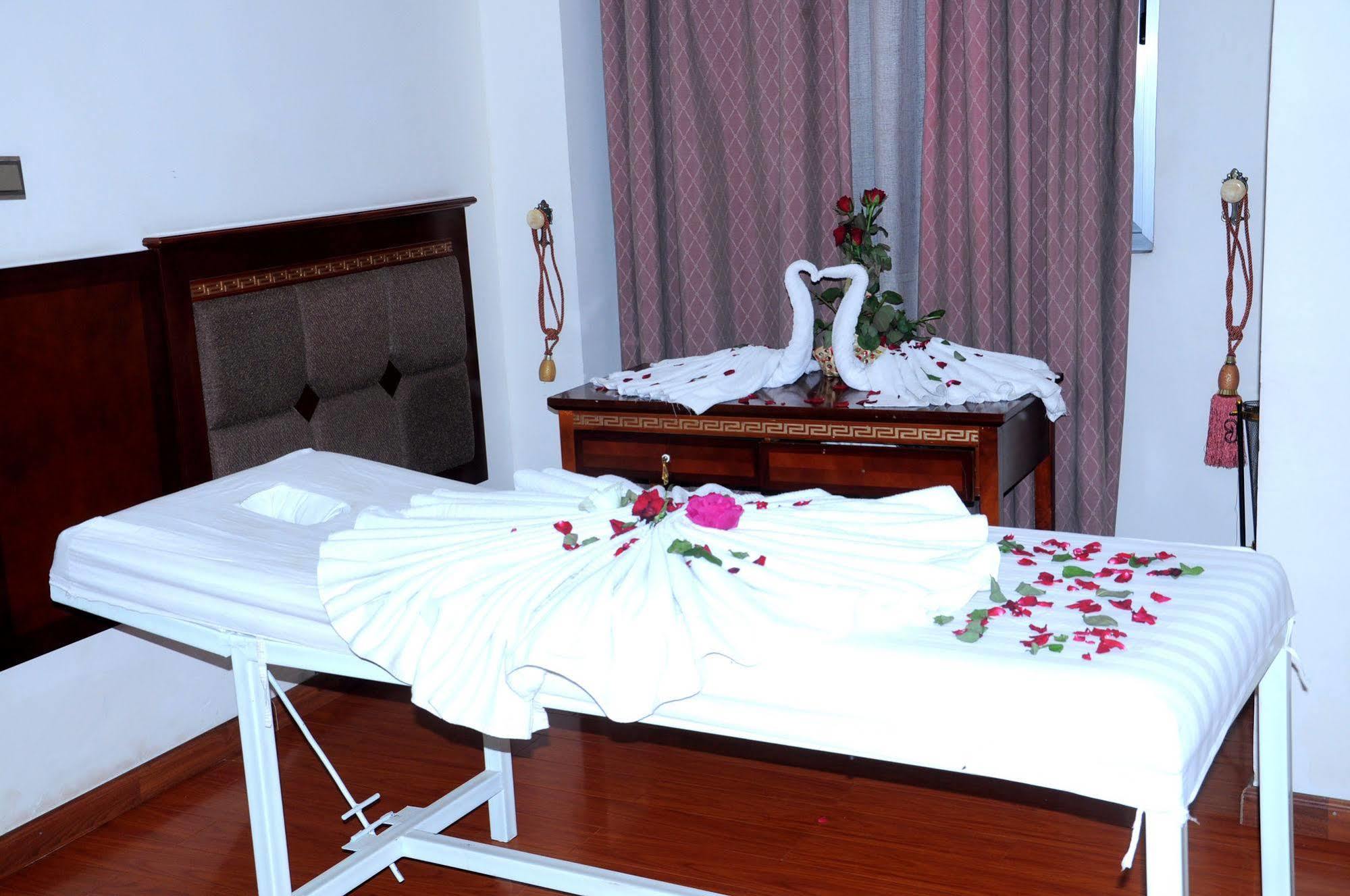 Addis Amba Hotel Baher Dar Extérieur photo