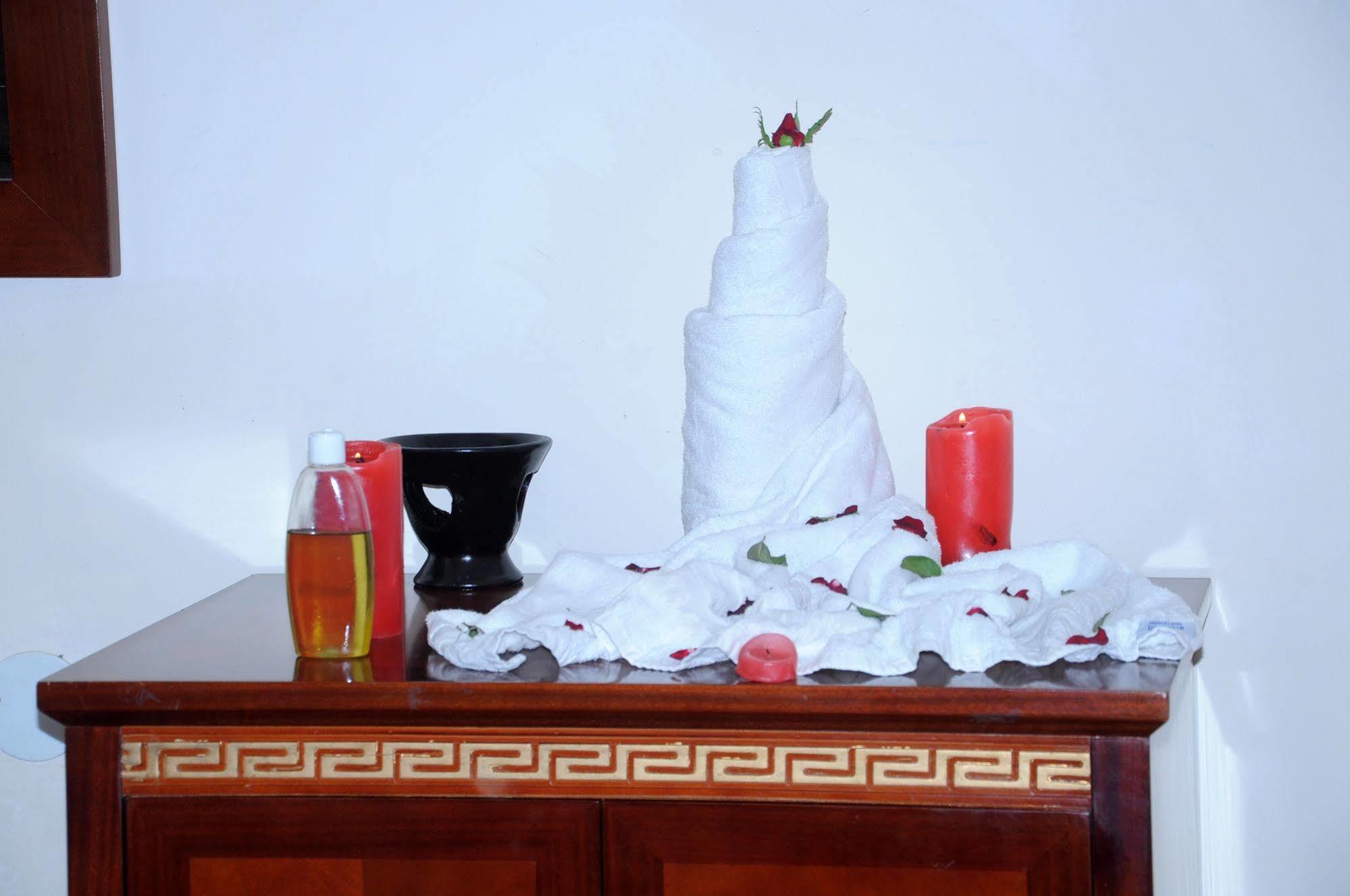 Addis Amba Hotel Baher Dar Extérieur photo